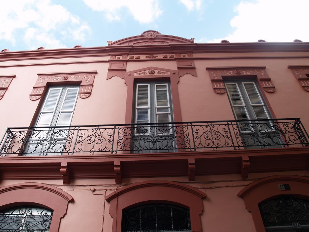 Hotel Casa Colonial Cejas Santa Cruz de Tenerife Exteriér fotografie