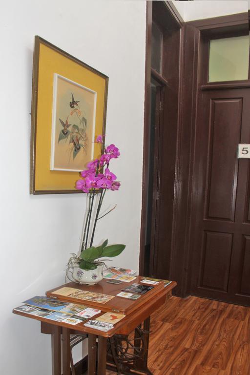 Hotel Casa Colonial Cejas Santa Cruz de Tenerife Exteriér fotografie