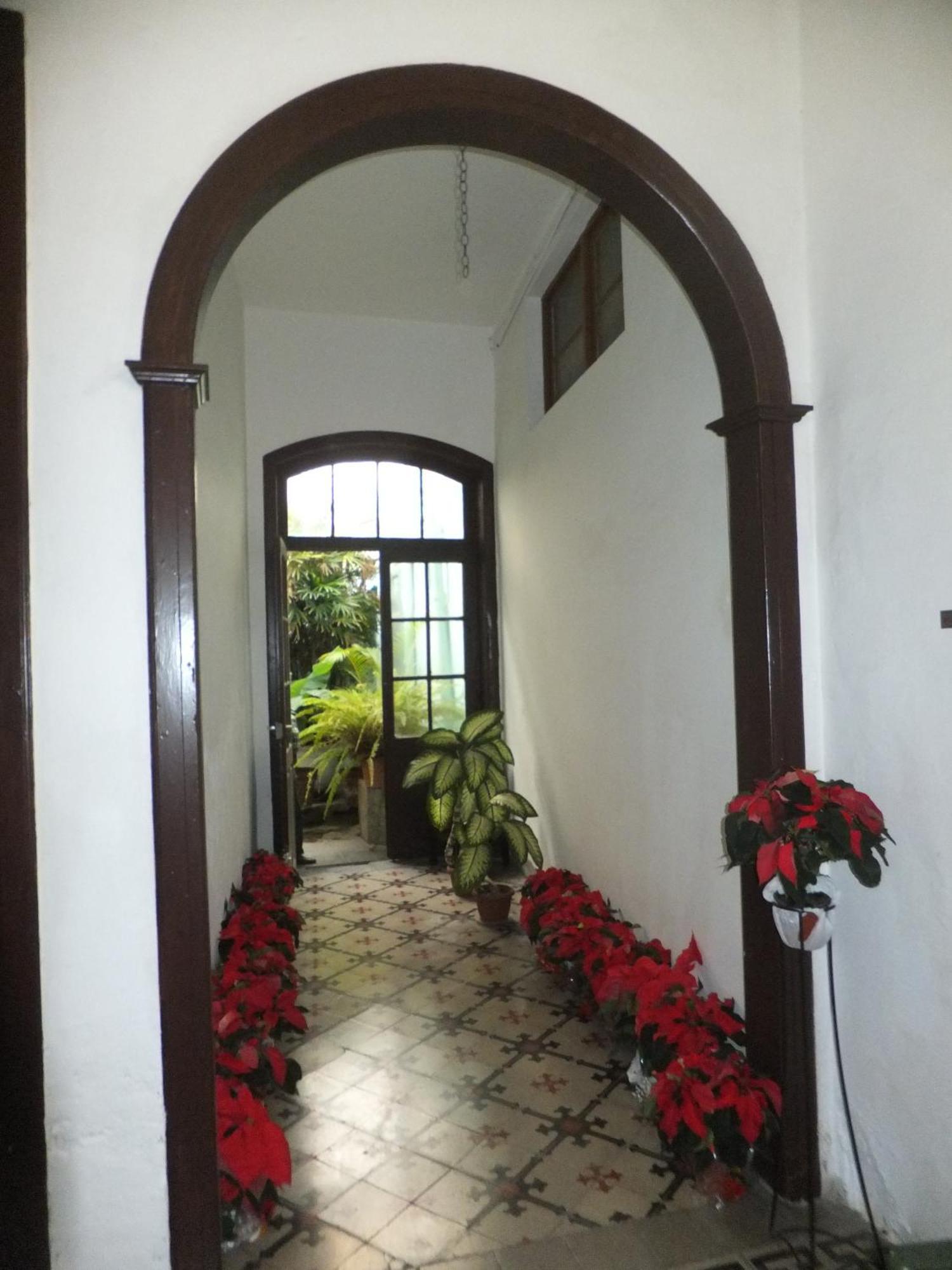 Hotel Casa Colonial Cejas Santa Cruz de Tenerife Exteriér fotografie