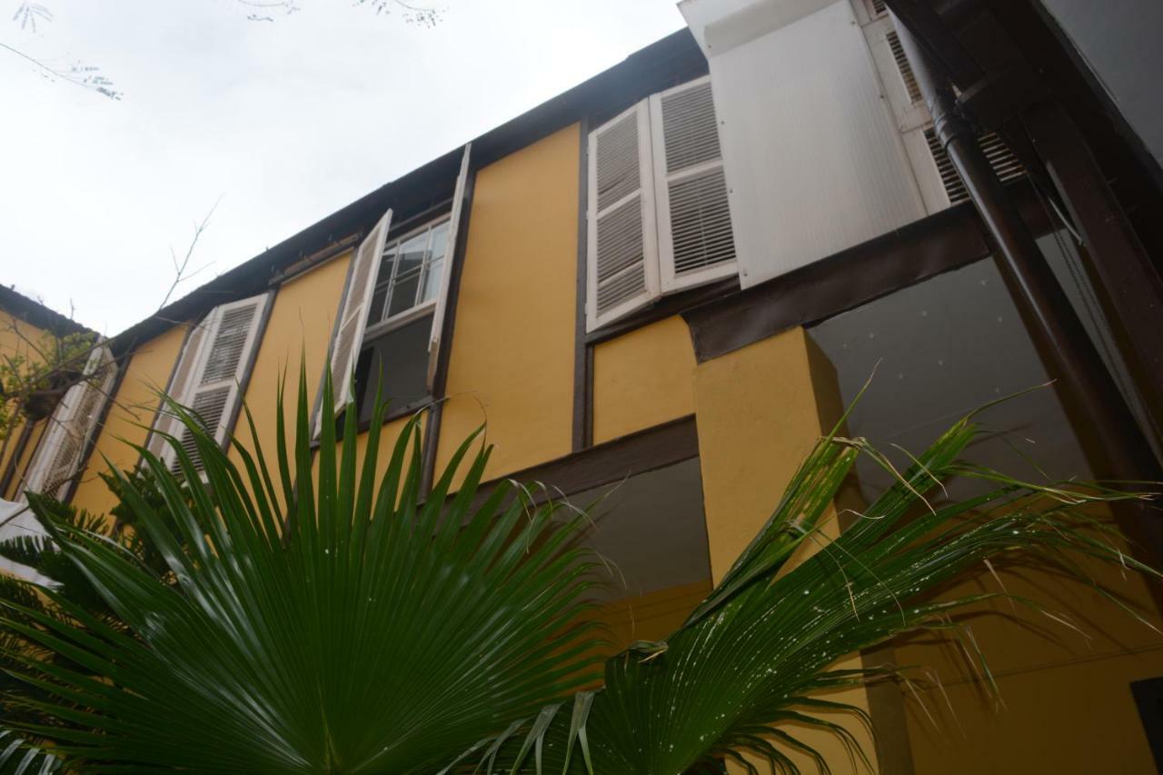 Hotel Casa Colonial Cejas Santa Cruz de Tenerife Exteriér fotografie