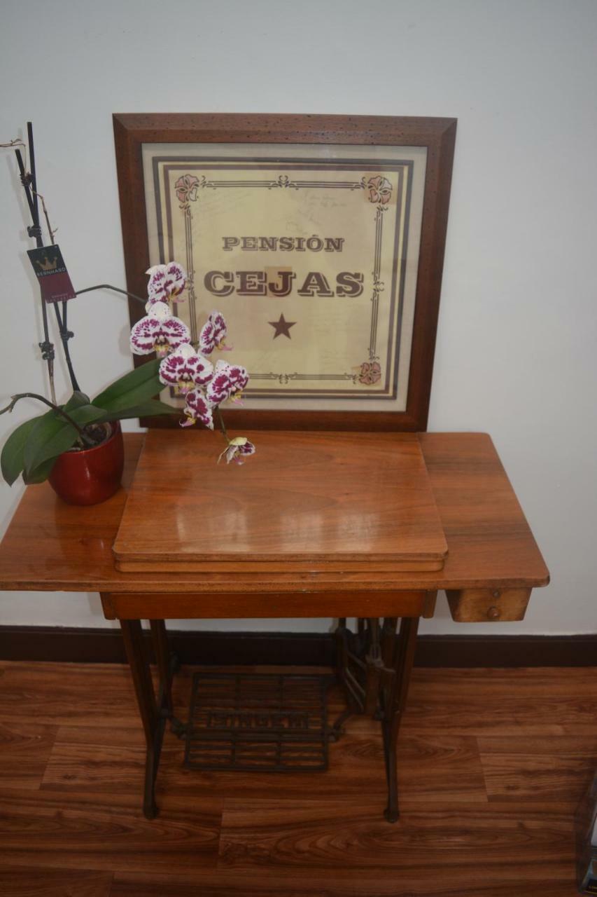 Hotel Casa Colonial Cejas Santa Cruz de Tenerife Exteriér fotografie