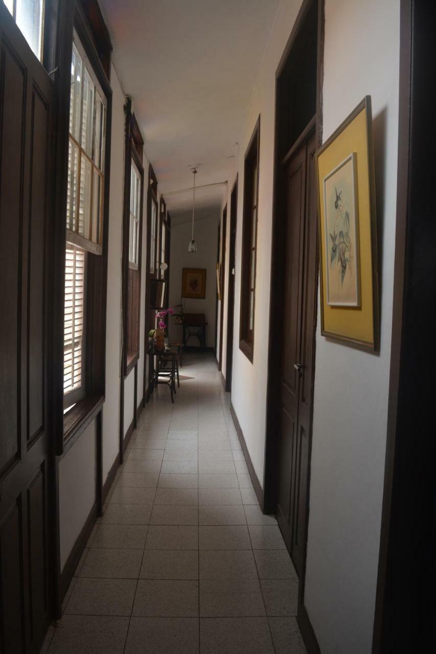 Hotel Casa Colonial Cejas Santa Cruz de Tenerife Exteriér fotografie