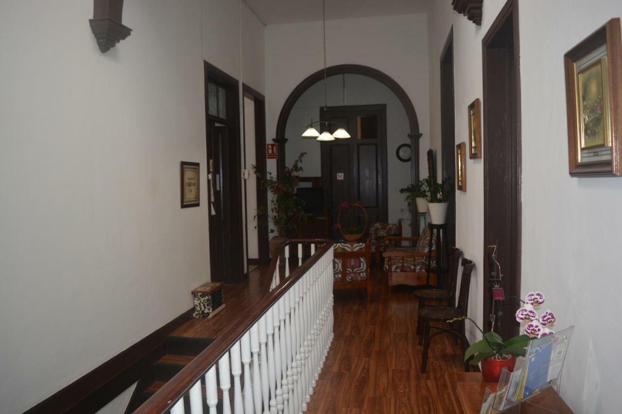 Hotel Casa Colonial Cejas Santa Cruz de Tenerife Exteriér fotografie