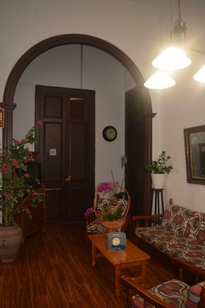 Hotel Casa Colonial Cejas Santa Cruz de Tenerife Exteriér fotografie