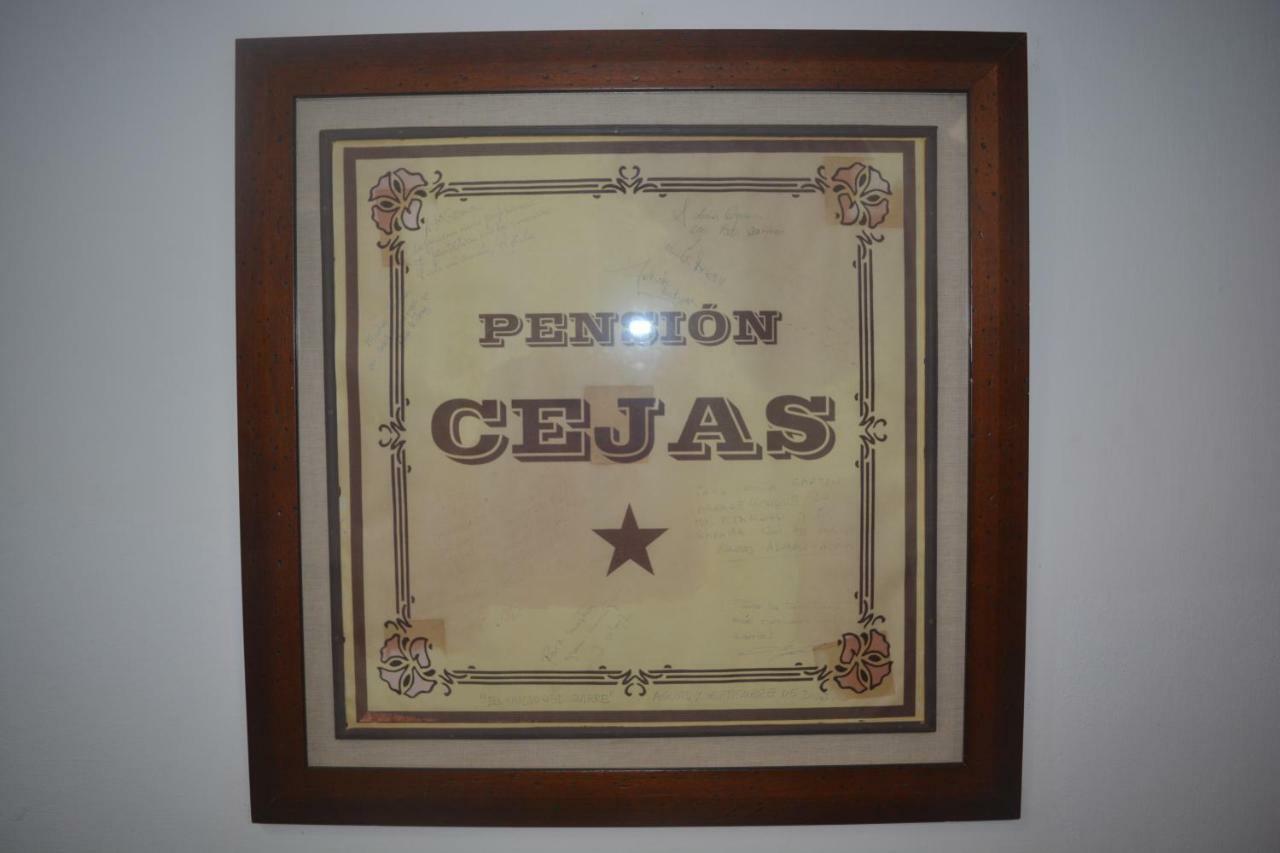 Hotel Casa Colonial Cejas Santa Cruz de Tenerife Exteriér fotografie