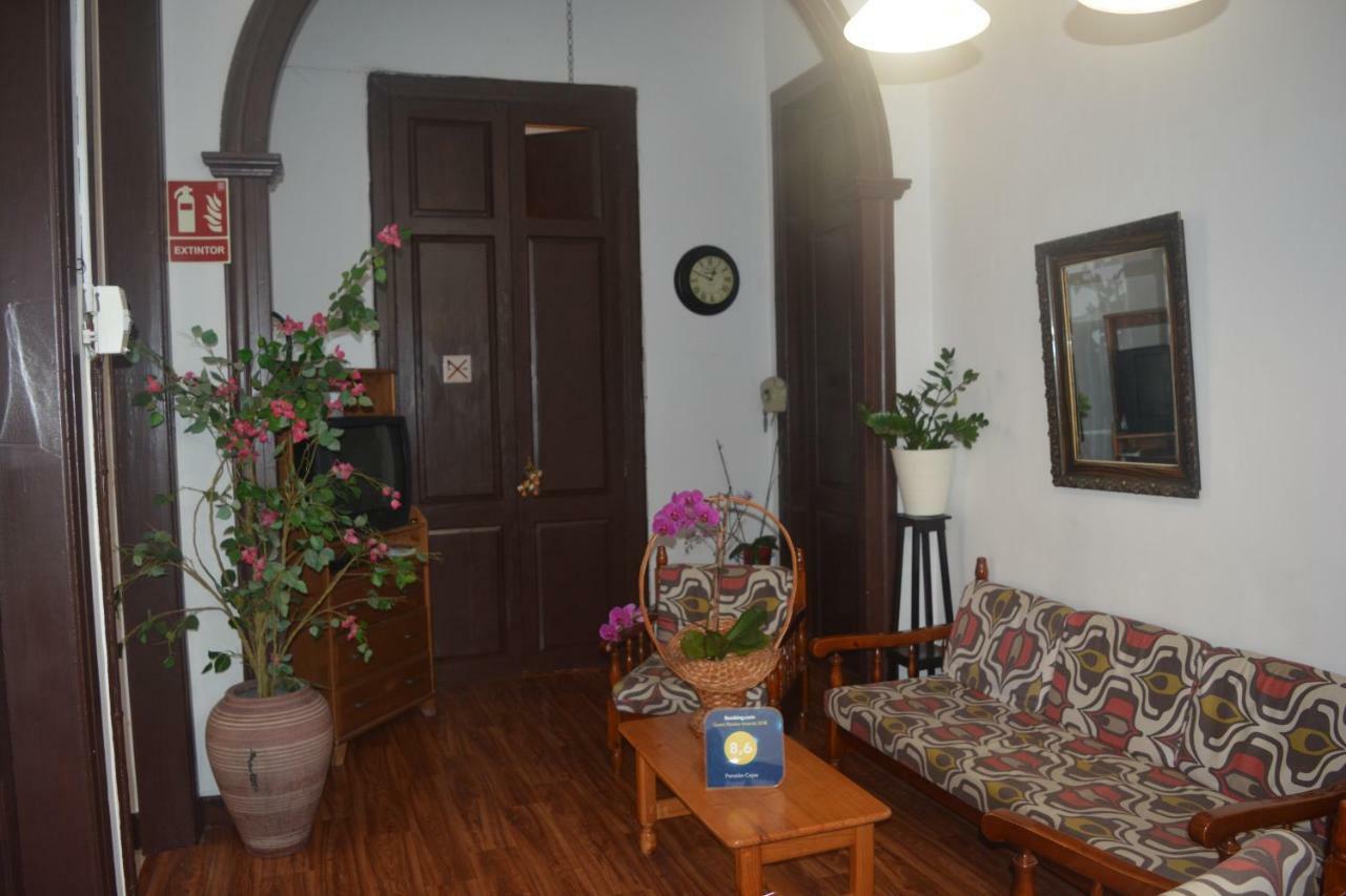 Hotel Casa Colonial Cejas Santa Cruz de Tenerife Exteriér fotografie
