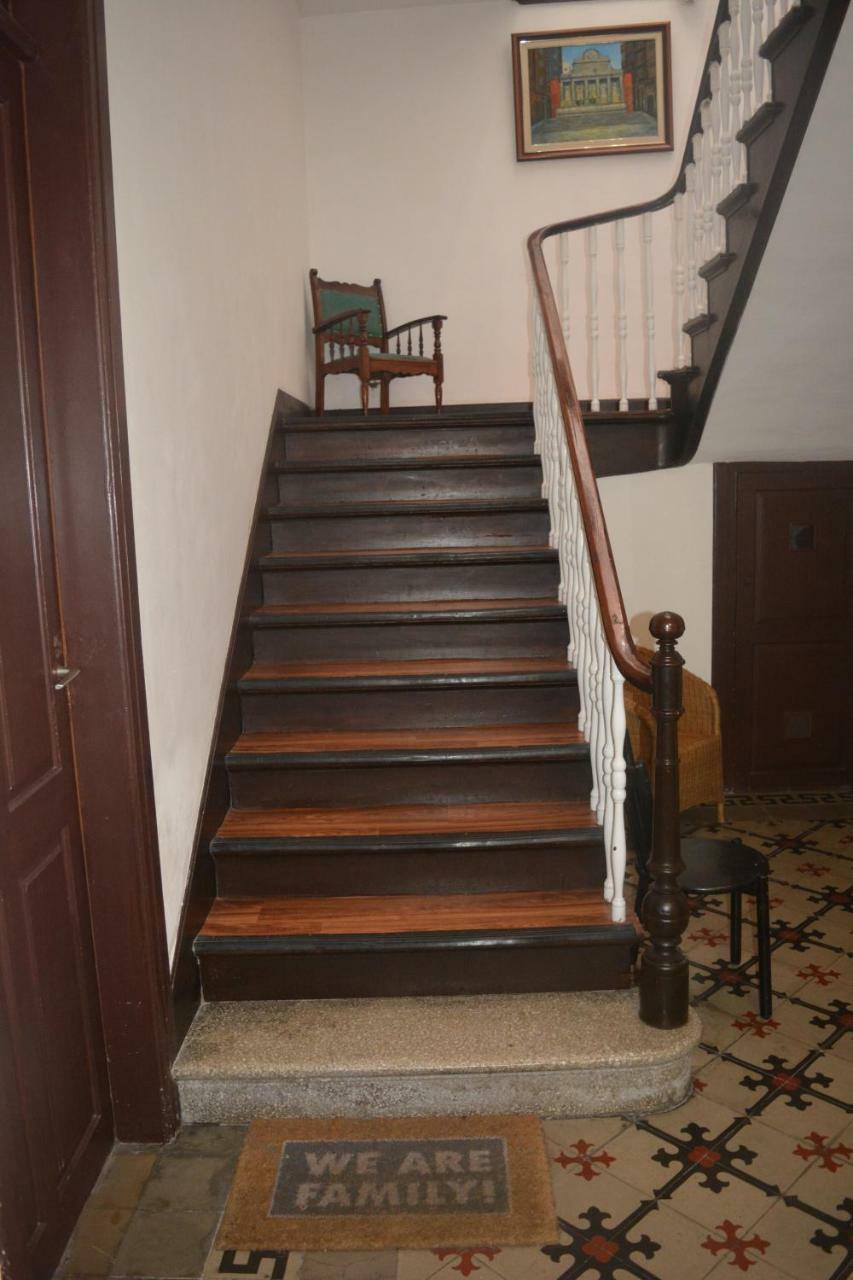 Hotel Casa Colonial Cejas Santa Cruz de Tenerife Exteriér fotografie